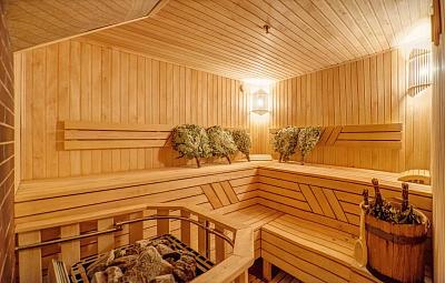 Benefits of Steam Room